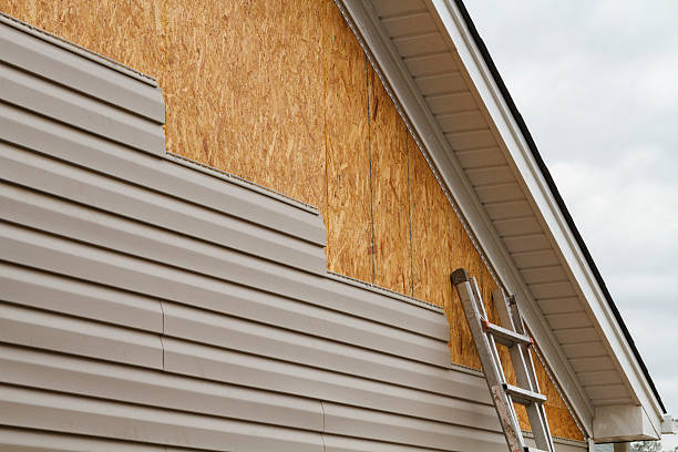 24/7 Emergency Siding Contractor experts in New Lexington, OH